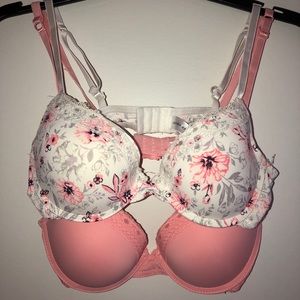 Two Bras